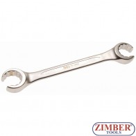 Double Ring Spanner, open Type | 30 x 32 mm. 1761-30x32- BGS technic. 