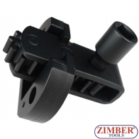 Engine Crank Alignment (3gears) Mercedes, MAN (ZR-36ECA03) - ZIMBER-TOOLS
