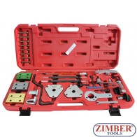 Garnitura аlat za zupčenje FIAT/ Lancia (ZR-36ETTS13-1) - ZIMBER TOOLS