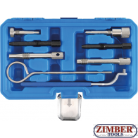 Engine Timing Tool Set for Chrysler 2.5 CRD - 8500 - BGS technic.