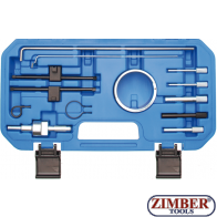 Set alata za podešavanje motora | za PSA 1.8, 2.0 16V Benzin(62622) - BGS technic 