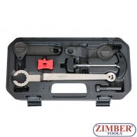 Garnitura alata za blokadu i zupčenje motore VAG 1.0, 1.2, 1.4 - ZR-36ETTS311 - ZIMBER TOOLS.