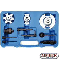 Set alata za podešavanje motora za VAG 2.7, 3.0 TDI (66205) - BGS technic