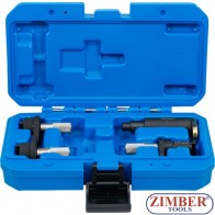 Engine Timing Tool Set | for VAG 1.2 L 3-cylinder- 8158 - BGS technic.