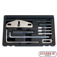 Garnitura alata za blokadu i zupčenje motore VOLVO 1.6/1.9/2.0/2.4 DIESEL -  ZR-36ETTS212 - ZIMBER TOOLS.