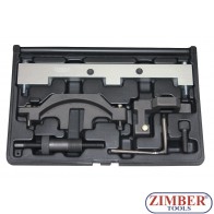 Garnitura alata za blokadu i zupčenje BMW - N40, N45, N45T - ZIMBER-TOOLS.