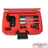 Garnitura alata za blokadu i zupčenje motora za BMW Mini W16D, ZR-36ETTSB81 - ZIMBER TOOLS.