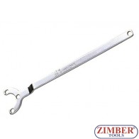Fan Clutch Wrench Water Pump Holder Tool, (Mercedes -Benz- M112, M113, M119 )  - ZR-36FCH01- ZIMBER TOOLS