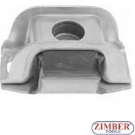 19mm 3/4" Impact Socket, deep for Mercedes trucks cylinder head screws - MB 300-400-900 - ZR-06ISDH19M - ZIMBER TOOLS