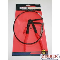 Klešta za šelne sa sajlom (ZT-04096) - SMANN TOOLS