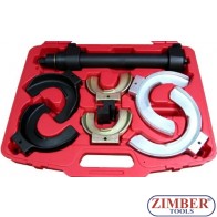Fork Strut Coil Spring Compressor Extractor Dump Tool (ZT-04027) - SMANN TOOLS.