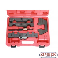Garnitura alata za blokadu i zupčenje motora za BMW M40, M42, M50, M52,M60,M62,M70, M73, ZT-04A2003 - SMANN TOOLS.