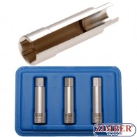 Glow Plug Socket Set | especially for Fiat, Alfa, Lancia - 7191 - BGS technic.