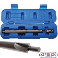 Grinder for 15 mm Injector Nozzle Face Cleaner, Mercedes-Benz CDI. 15-mm-62606 - BGS technic. 