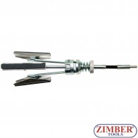 Alat za honanje, 3-kraki Ø 58 - 168 mm. čeljust 100 mm. 1157- BGS. Germany.