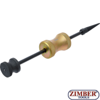 Injector Gasket Puller | 370 mm | Heavy Duty, ZT-04A3107 SMANN TOOLS.