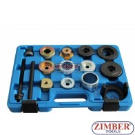 Rear Axles Bush Remover Installer for BMW Е36, Е46,E85 , ZR-36RABRI- ZIMBER TOOLS