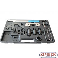 Garnitura alata za blokadu i zupčenje BMW, ZR-36ETTSB03  - ZIMBER-TOOLS.