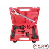 Garnitura alata za blokadu i zupčenje motore Vag AUDI, VW, SEAT, SKODA 1.0 1.2 1.4 TSI, TFSI - ZT-04A3059 - SMANN TOOLS. 