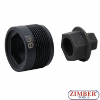 Skidač pumpe sa visokim pritiskom / potporne čaure lančanika za BMW N47 / N57 8724-1- BGS technic.