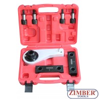 Komplet alata za postavljanje motora za Maserati 3.0T Geberit President Levante- ZT-04A2383 - SMANN TOOLS.