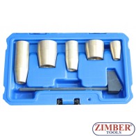 Adjustment & O-Ring Mounting Tool Set for VAG Pump-Nozzle Unit - ZT-04A3109- SMANN TOOLS.