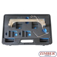 Garnitura alata za blokadu i zupčenje motora za BMW B38/B46/B48 - ZR-36ETTSB93 - ZIMBER TOOLS.