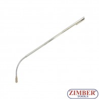 Magnetic Pick-Up Tool with flexible tip | 580 mm | Capacity 1.6 kg-3183 - BGS technic. 