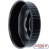 Oil Filter Wrench | 45-point | Ø 93 mm | for Audi, VW - 1039-93-45- BGS technic