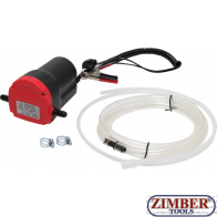 Crpka za ulje 12 V (99910) - BGS technic