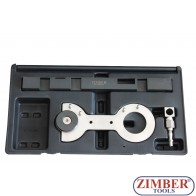Garnitura alata za blokadu i zupčenje BMW Vanos M52TU, M54, M56 - ZR-36ETTSB44 - ZIMBER TOOLS.