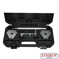 Garnitura alata za blokadu i zupčenje motore  FIAT-1,6 16V. ZR-36ETTS75  - ZIMBER TOOLS