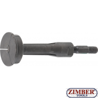 Pulling Mandrel with Spindle 44 x 48 mm (7715-44x48) - BGS technic