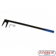 Mini Cooper R50 R53 Serpentine Belt Tool Kit - ZT-04A4034 - SMANN TOOLS