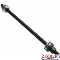 Spindle for Press and Pull Sleeve Kit 350MMxM16 -  1514-M16 - BGS technic