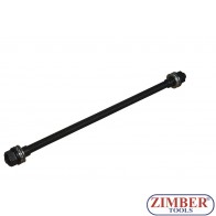M16 Threaded Bar, ZR-41PURISK04 - ZIMBER TOOLS