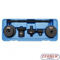 Set alata za silent ležaj za Ford Mondeo zadnju osovinu | 6 kom.- 64111 -  BGS-technic.