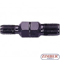 SPARK PLUG HOLE THREAD CHASER 14mm и 18mm - ZIMBER-TOOLS