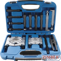 Splitting Knife Set for Ball Bearing Assemblies | 14 pcs.7750 - BGS technic. 