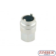 Strut nut socket BENZ(W220)  - ZR-36BSNS01- ZIMBER-TOOLS