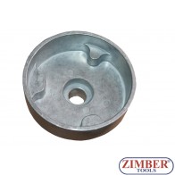 Timing Chain Tensioning Socket Key  6-cyl. 3.0 l, 4V Eng VW /  Audi OEM T40297  - ZR-36VACW01 - ZIMBER TOOLS.