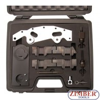 Garnitura alata za blokadu i zupčenje motora za BMW M52, M54, M56, ZR-36ETTSB40 - ZIMBER TOOLS.