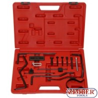 Garnitura alata za blokadu i zupčenje motore Citroen-Peugeot DW8-DW10-DW12 (HDI) - ZR-36ETTS142 - ZIMBER TOOLS.