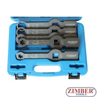 Slogging Wrench with 2 Striking Faces for MAN, DAF, SAF - ZR-36TBSWS - ZIMBER TOOLS