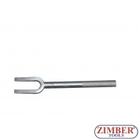Separator, Ball Joint/Tie Rod, 24mmx300mmL. ZR-36TRS24 - ZIMBER TOOLS