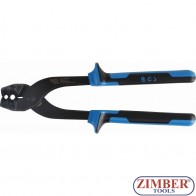 Tube Bending Pliers | 4.75 + 6 mm- 8229 - BGS technic.