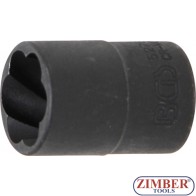 Spiralni umetak za utični ključ / odvijač za vijke | 10 mm (3/8") | 16 mm - 5276 - BGS-technic.