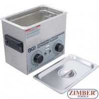 Ultrasonic Parts Cleaner | 3.2 l - 6879 - BGS-technic.