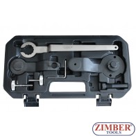 Garnitura alata za blokadu i zupčenje motore  VAG 1.2/1.4 TSI - BELT DRIVE - ZR-36ETTS268 - ZIMBER TOOLS.