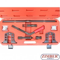 VALVE SPRING COMPRESSOR KIT,62105- FORCE.